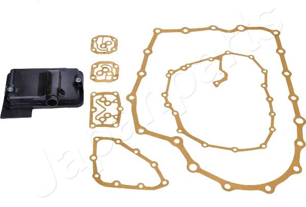 Japanparts FT166 - Гідрофільтри, автоматична коробка передач autocars.com.ua