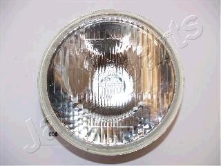 Japanparts GA-006 - Вставка фари, основна фара autocars.com.ua