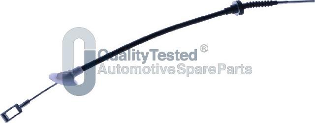 Japanparts GC0236JM - Трос, управління зчепленням autocars.com.ua