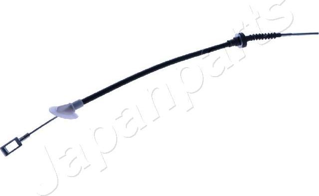 Japanparts GC-0236 - Трос, управління зчепленням autocars.com.ua