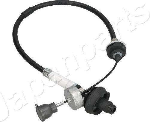 Japanparts GC-0615 - Трос, управління зчепленням autocars.com.ua