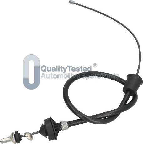 Japanparts GC0701JM - Трос, управління зчепленням autocars.com.ua