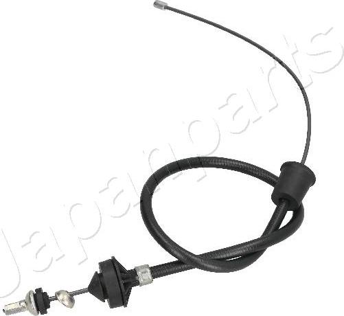 Japanparts GC-0701 - Трос, управління зчепленням autocars.com.ua