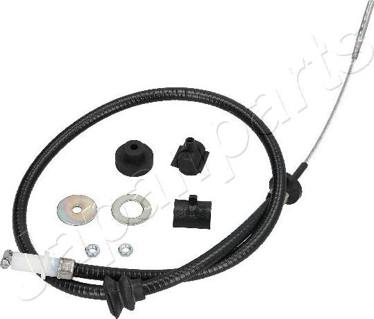 Japanparts GC-0901 - Трос, управління зчепленням autocars.com.ua