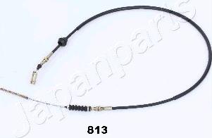 Japanparts GC-813 - Трос, управління зчепленням autocars.com.ua