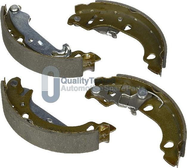 Japanparts GF0305JM - Комплект тормозных колодок, барабанные avtokuzovplus.com.ua