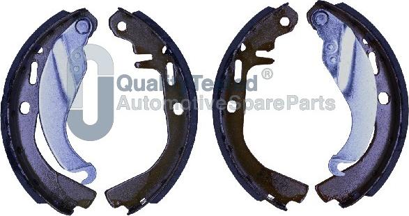 Japanparts GF0406JM - Комплект гальм, барабанний механізм autocars.com.ua