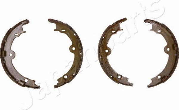 Japanparts GF-269AF - Комплект гальм, барабанний механізм autocars.com.ua