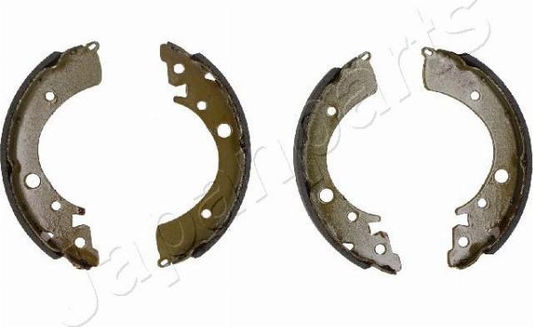 Japanparts GF-423AF - Комплект гальм, барабанний механізм autocars.com.ua