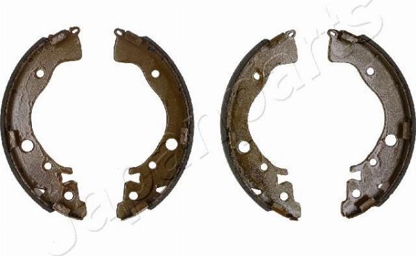 Japanparts GF-424AF - Комплект гальм, барабанний механізм autocars.com.ua