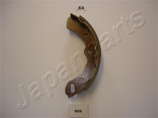 Japanparts GF-609AF - Комплект гальм, барабанний механізм autocars.com.ua