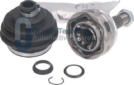 Japanparts GI0010JM - Шарнирный комплект, ШРУС, приводной вал autodnr.net