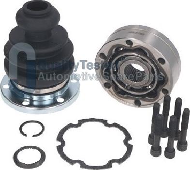 Japanparts GI0018JM - Шарнирный комплект, ШРУС, приводной вал autodnr.net