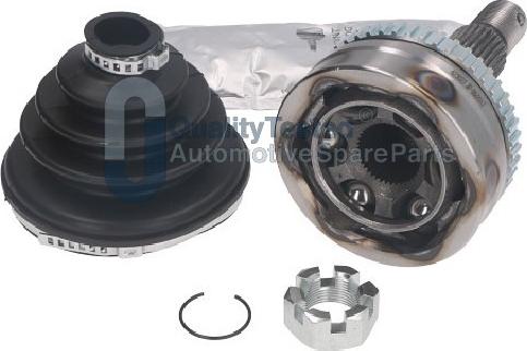 Japanparts GI0025JM - Шарнирный комплект, ШРУС, приводной вал autodnr.net