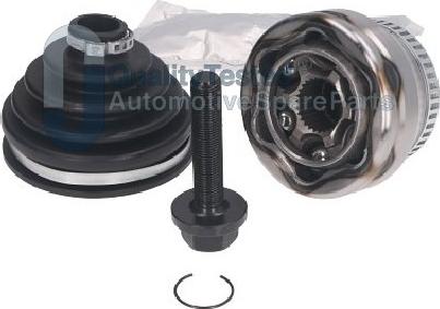 Japanparts GI0046JM - Шарнирный комплект, ШРУС, приводной вал autodnr.net