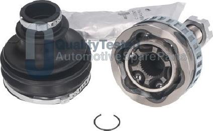 Japanparts GI0050JM - Шарнирный комплект, ШРУС, приводной вал autodnr.net