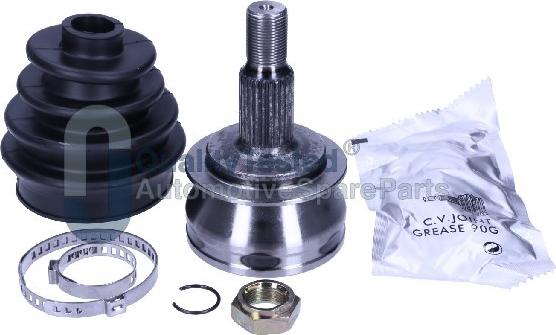 Japanparts GI0057JM - Шарнирный комплект, ШРУС, приводной вал autodnr.net