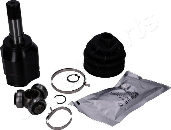 Japanparts GI-0207 - Шарнірний комплект, ШРУС, приводний вал autocars.com.ua