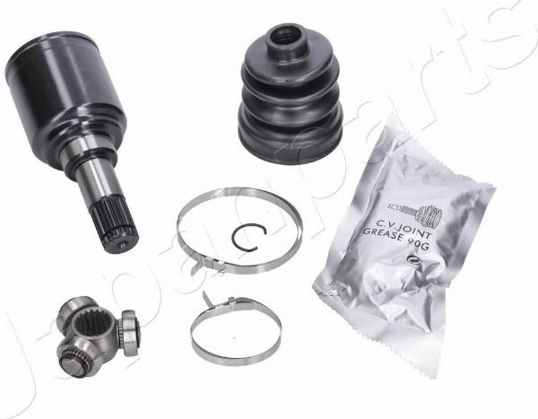 Japanparts GI-0226 - Шарнірний комплект, ШРУС, приводний вал autocars.com.ua
