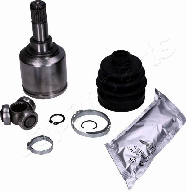Japanparts GI-0227 - Шарнірний комплект, ШРУС, приводний вал autocars.com.ua