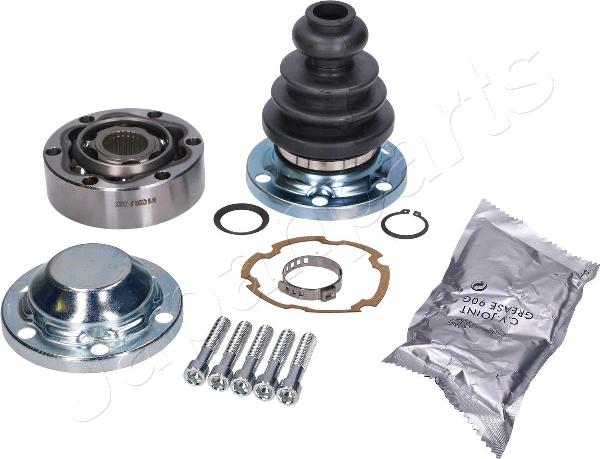Japanparts GI-0416 - Шарнірний комплект, ШРУС, приводний вал autocars.com.ua