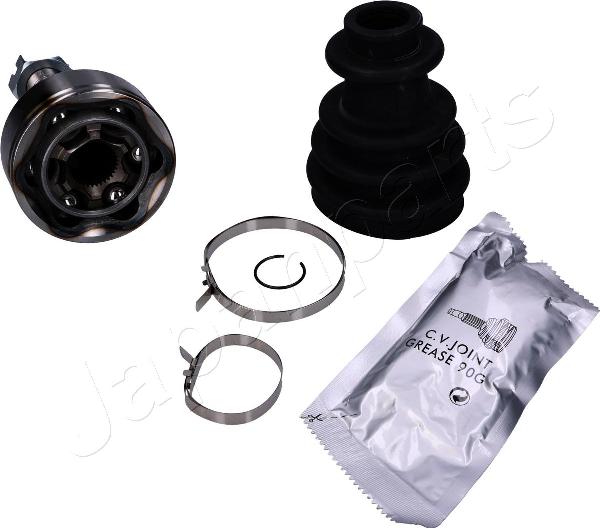 Japanparts GI-0602 - Шарнірний комплект, ШРУС, приводний вал autocars.com.ua