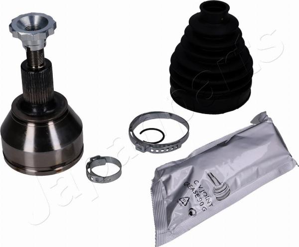Japanparts GI-0934 - Шарнірний комплект, ШРУС, приводний вал autocars.com.ua