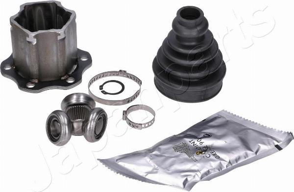 Japanparts GI-0938 - Шарнірний комплект, ШРУС, приводний вал autocars.com.ua