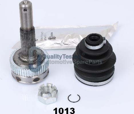 Japanparts GI1013JM - Шарнирный комплект, ШРУС, приводной вал autodnr.net