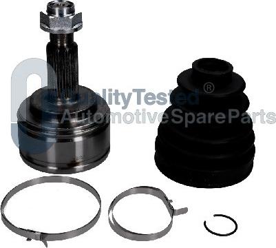 Japanparts GI1025JM - Шарнирный комплект, ШРУС, приводной вал autodnr.net