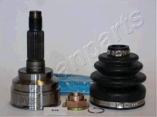 Japanparts GI-315 - Шарнирный комплект, ШРУС, приводной вал autodnr.net