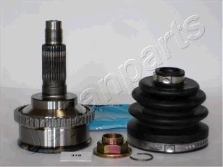 Japanparts GI-318 - Шарнирный комплект, ШРУС, приводной вал avtokuzovplus.com.ua