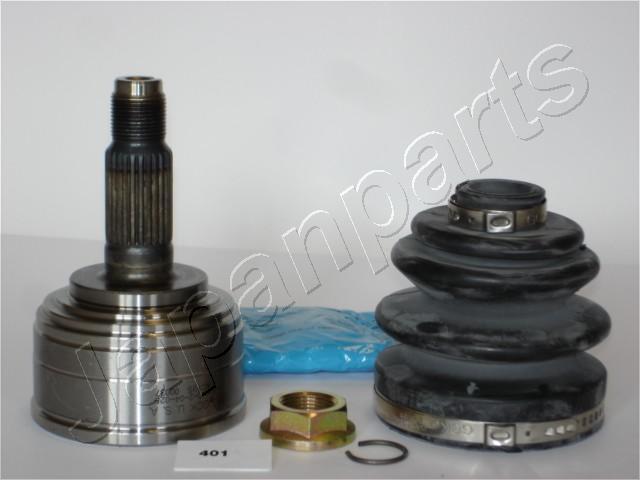 Japanparts GI-401 - Шарнирный комплект, ШРУС, приводной вал autodnr.net