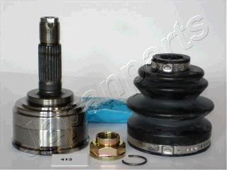 Japanparts GI-413 - Шарнирный комплект, ШРУС, приводной вал avtokuzovplus.com.ua