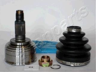 Japanparts GI-414 - Шарнирный комплект, ШРУС, приводной вал autodnr.net