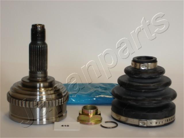 Japanparts GI-418 - Шарнірний комплект, ШРУС, приводний вал autocars.com.ua