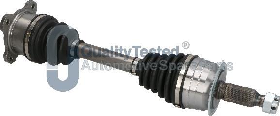 Japanparts GI575JM - Приводной вал autodnr.net