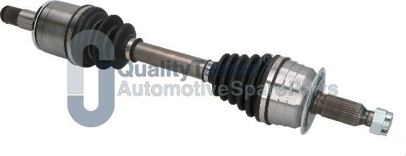 Japanparts GI576JM - Приводной вал autodnr.net