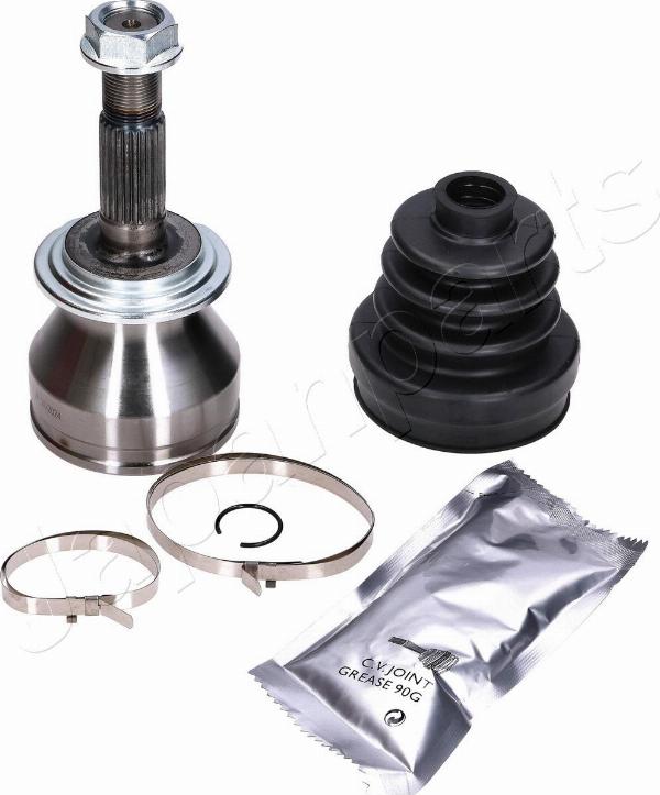 Japanparts GI-626 - Шарнірний комплект, ШРУС, приводний вал autocars.com.ua