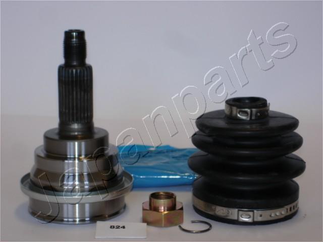 Japanparts GI-824 - Шарнирный комплект, ШРУС, приводной вал avtokuzovplus.com.ua