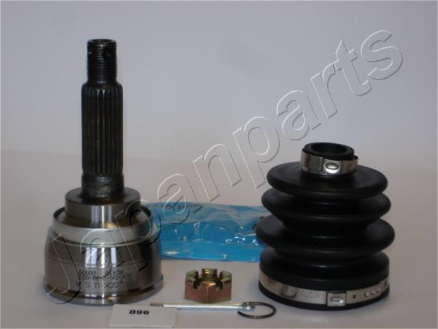 Japanparts GI-896 - Шарнирный комплект, ШРУС, приводной вал avtokuzovplus.com.ua