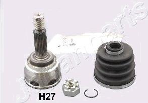 Japanparts GI-H27 - Шарнирный комплект, ШРУС, приводной вал avtokuzovplus.com.ua