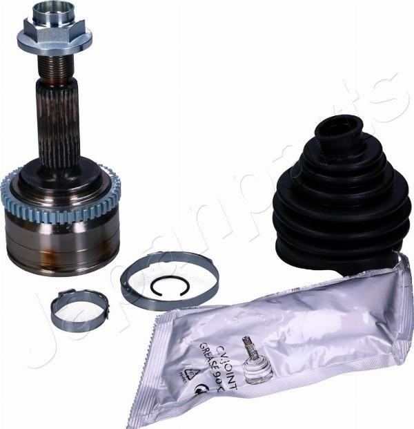 Japanparts GI-K38 - Шарнірний комплект, ШРУС, приводний вал autocars.com.ua