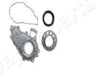 Japanparts GK-TY07 - Комплект шестерень, масляний насос autocars.com.ua