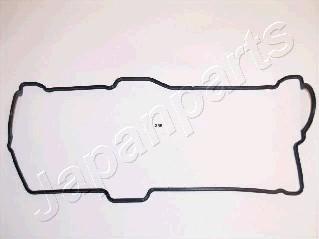 Japanparts GP-255 - Прокладка, кришка головки циліндра autocars.com.ua