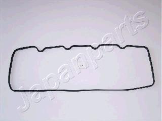 Japanparts GP-501 - Прокладка, кришка головки циліндра autocars.com.ua