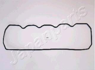 Japanparts GP-509 - Прокладка, кришка головки циліндра autocars.com.ua
