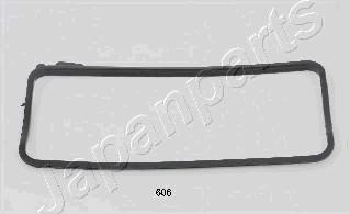 Japanparts GP-606 - Прокладка, кришка головки циліндра autocars.com.ua