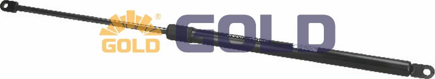 Japanparts GSJ00024 - Газова пружина, кришка багажник autocars.com.ua