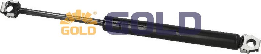 Japanparts GSJ01018 - Газова пружина, кришка багажник autocars.com.ua